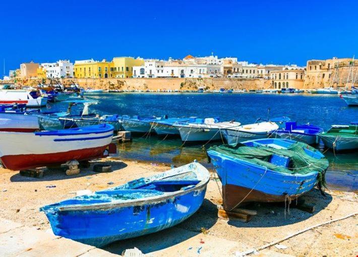 Casa Vacanza Gallipoli Centro מראה חיצוני תמונה