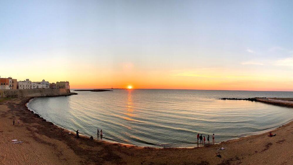 Casa Vacanza Gallipoli Centro מראה חיצוני תמונה