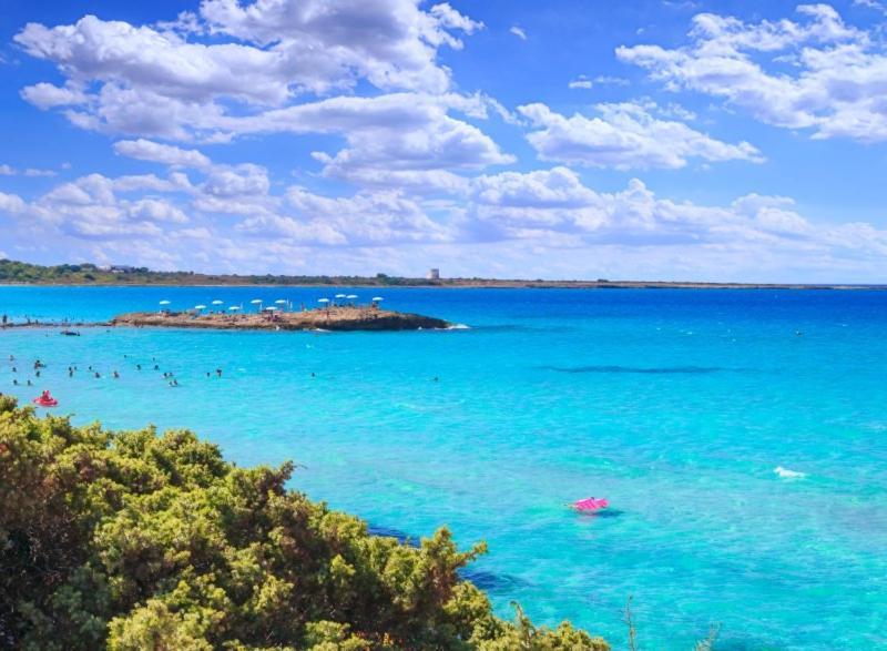 Casa Vacanza Gallipoli Centro מראה חיצוני תמונה