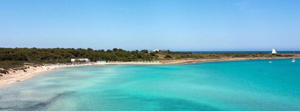 Casa Vacanza Gallipoli Centro מראה חיצוני תמונה