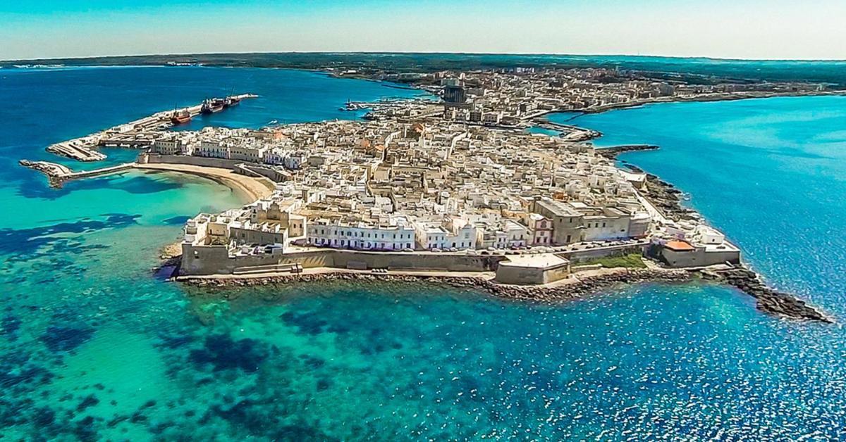 Casa Vacanza Gallipoli Centro מראה חיצוני תמונה