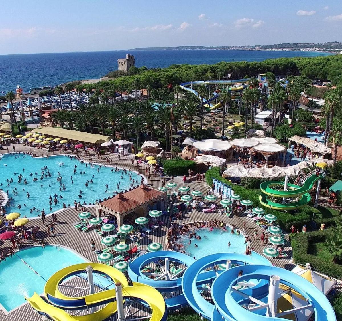 Casa Vacanza Gallipoli Centro מראה חיצוני תמונה