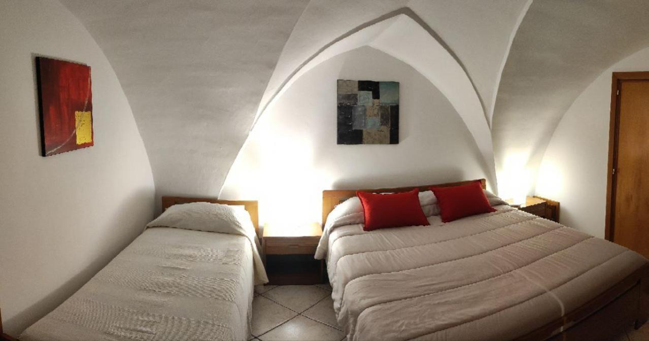 Casa Vacanza Gallipoli Centro מראה חיצוני תמונה