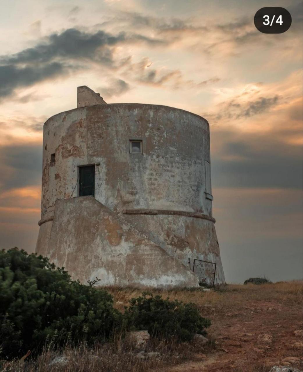 Casa Vacanza Gallipoli Centro מראה חיצוני תמונה