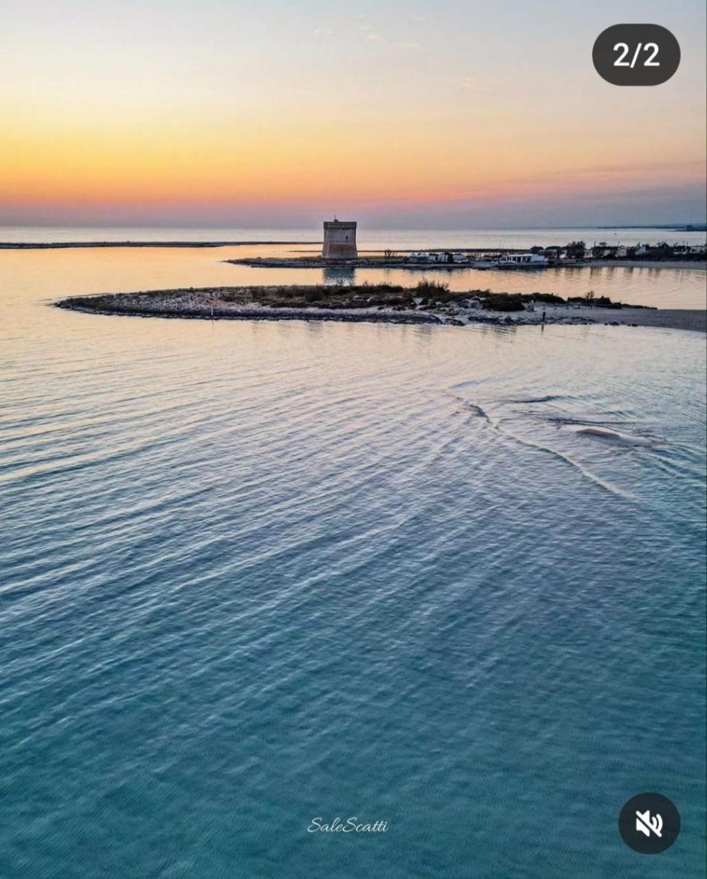 Casa Vacanza Gallipoli Centro מראה חיצוני תמונה