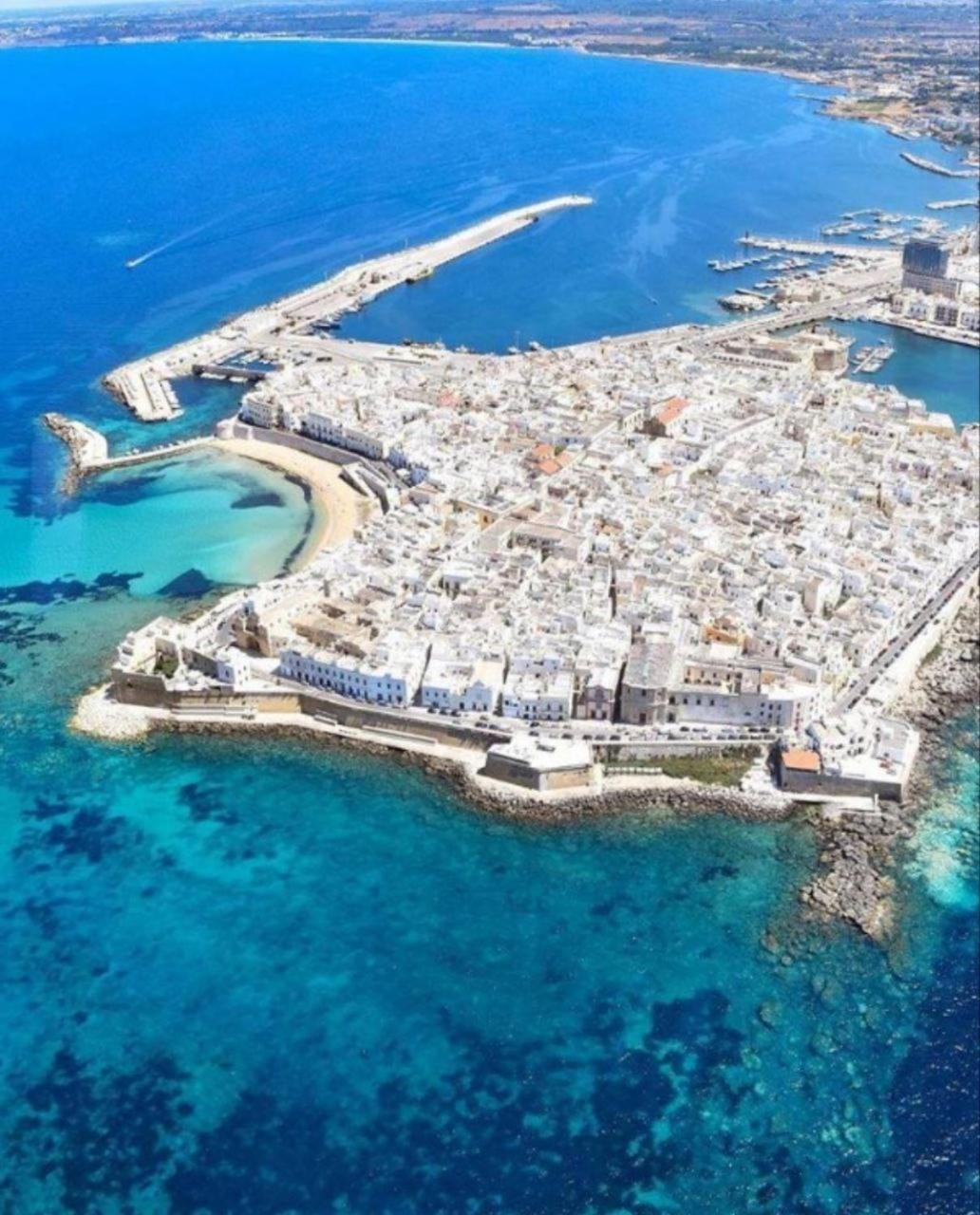 Casa Vacanza Gallipoli Centro מראה חיצוני תמונה