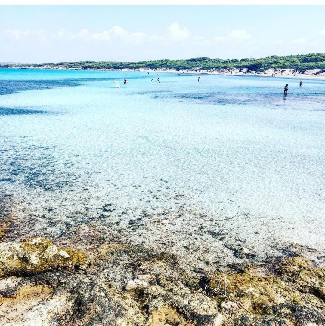 Casa Vacanza Gallipoli Centro מראה חיצוני תמונה